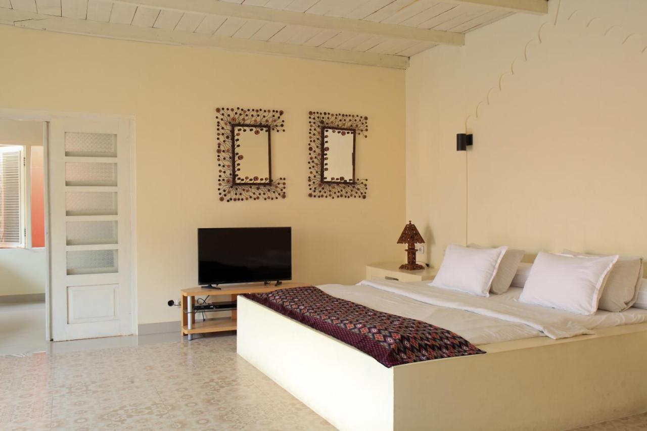 Villa Pondok Terra Yogyakarta Exterior foto