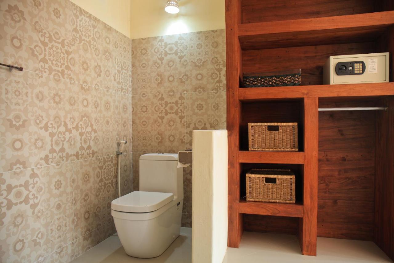 Villa Pondok Terra Yogyakarta Exterior foto