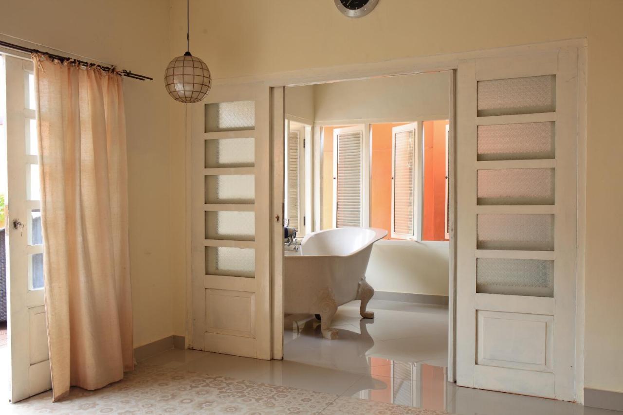 Villa Pondok Terra Yogyakarta Exterior foto