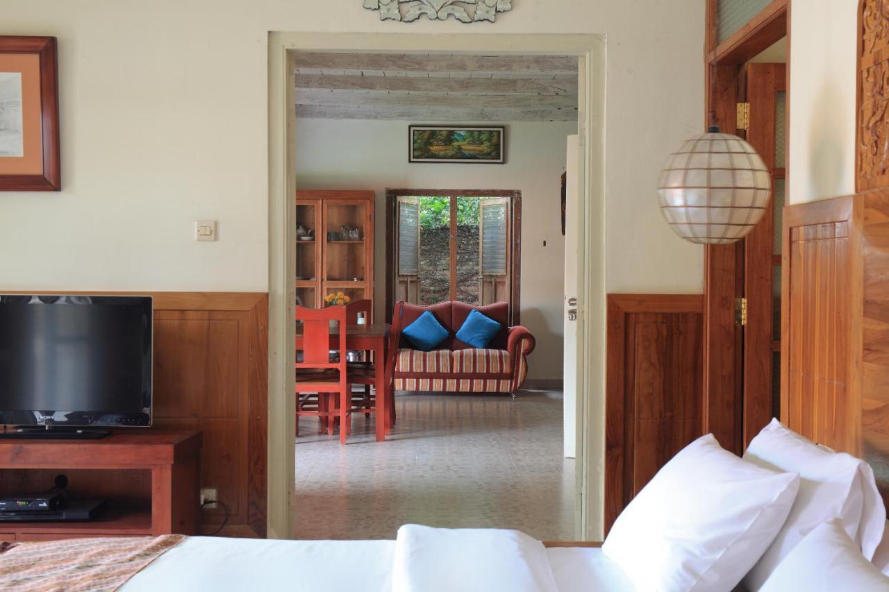 Villa Pondok Terra Yogyakarta Exterior foto