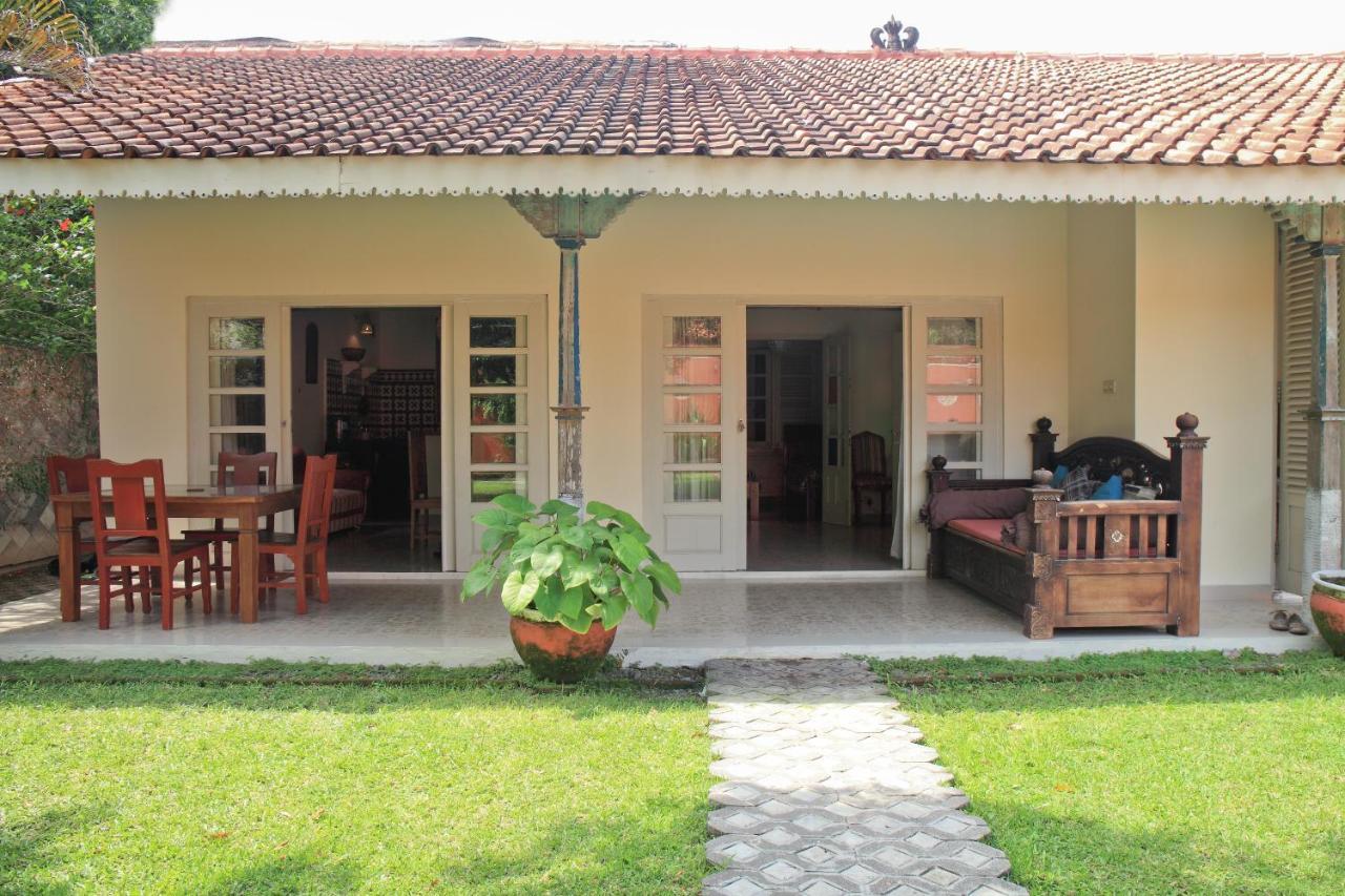 Villa Pondok Terra Yogyakarta Exterior foto