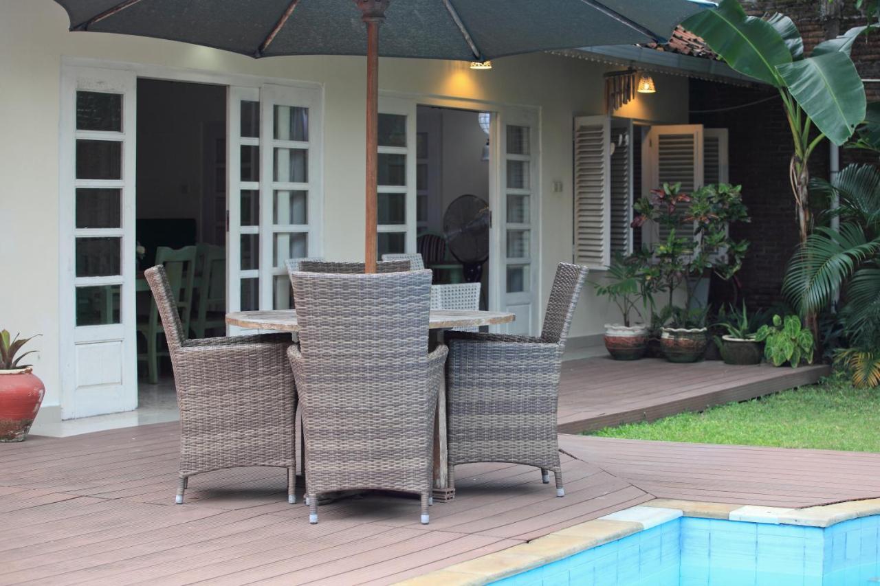 Villa Pondok Terra Yogyakarta Exterior foto