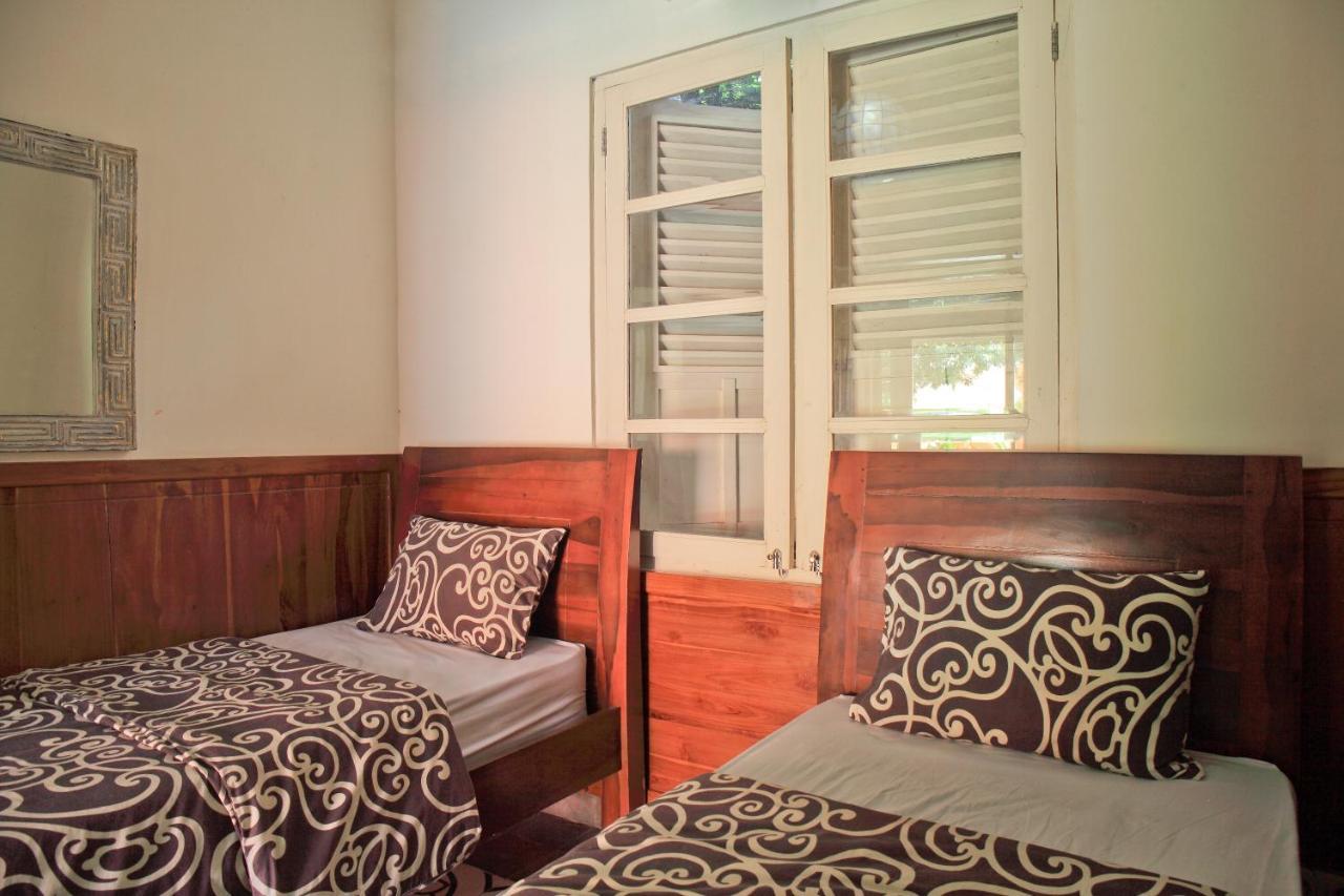Villa Pondok Terra Yogyakarta Exterior foto