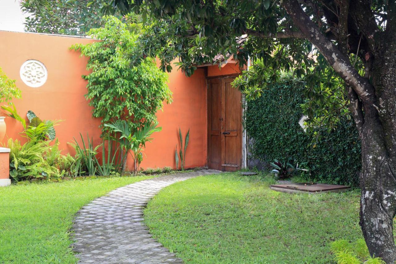 Villa Pondok Terra Yogyakarta Exterior foto