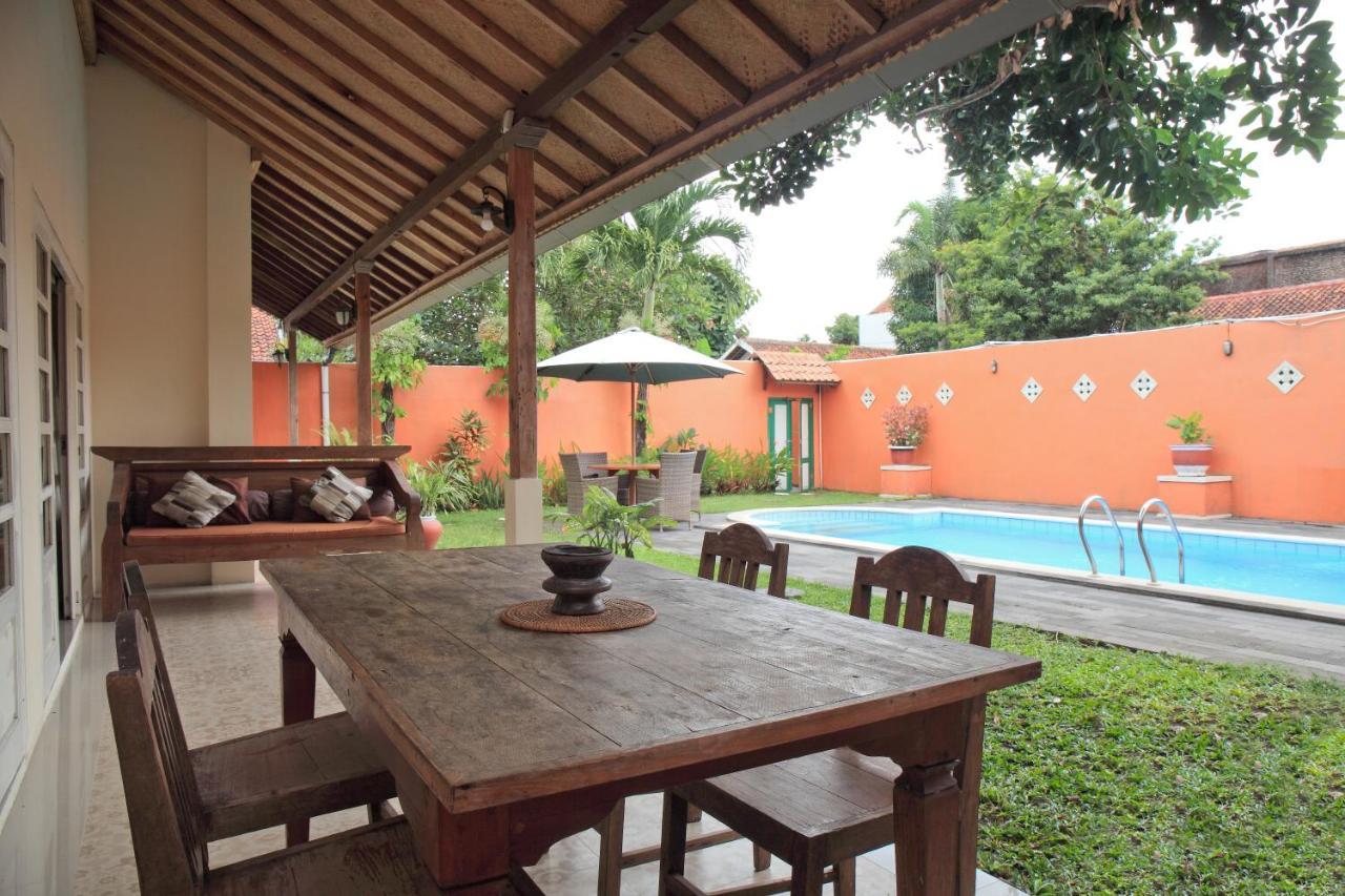 Villa Pondok Terra Yogyakarta Exterior foto