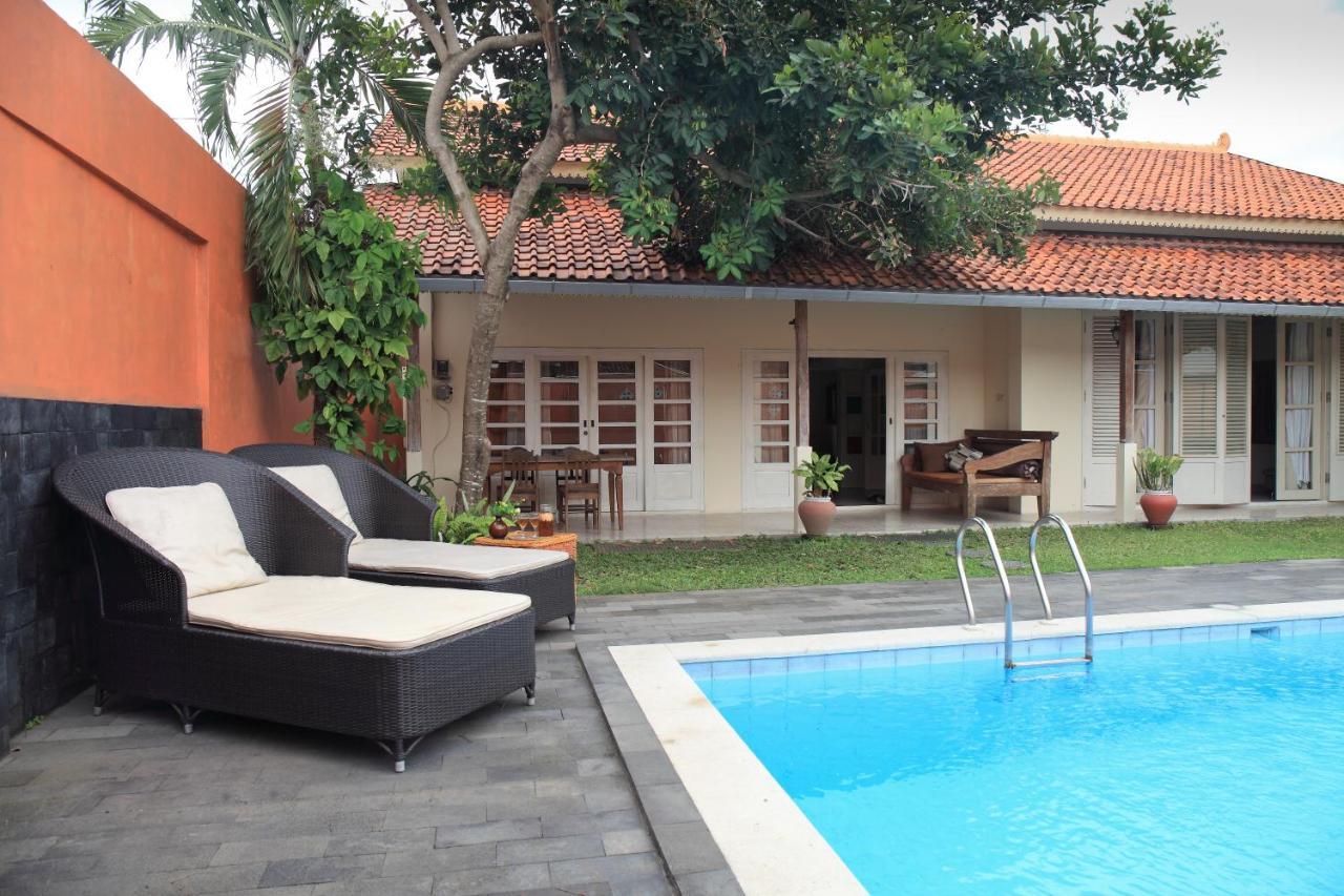 Villa Pondok Terra Yogyakarta Exterior foto