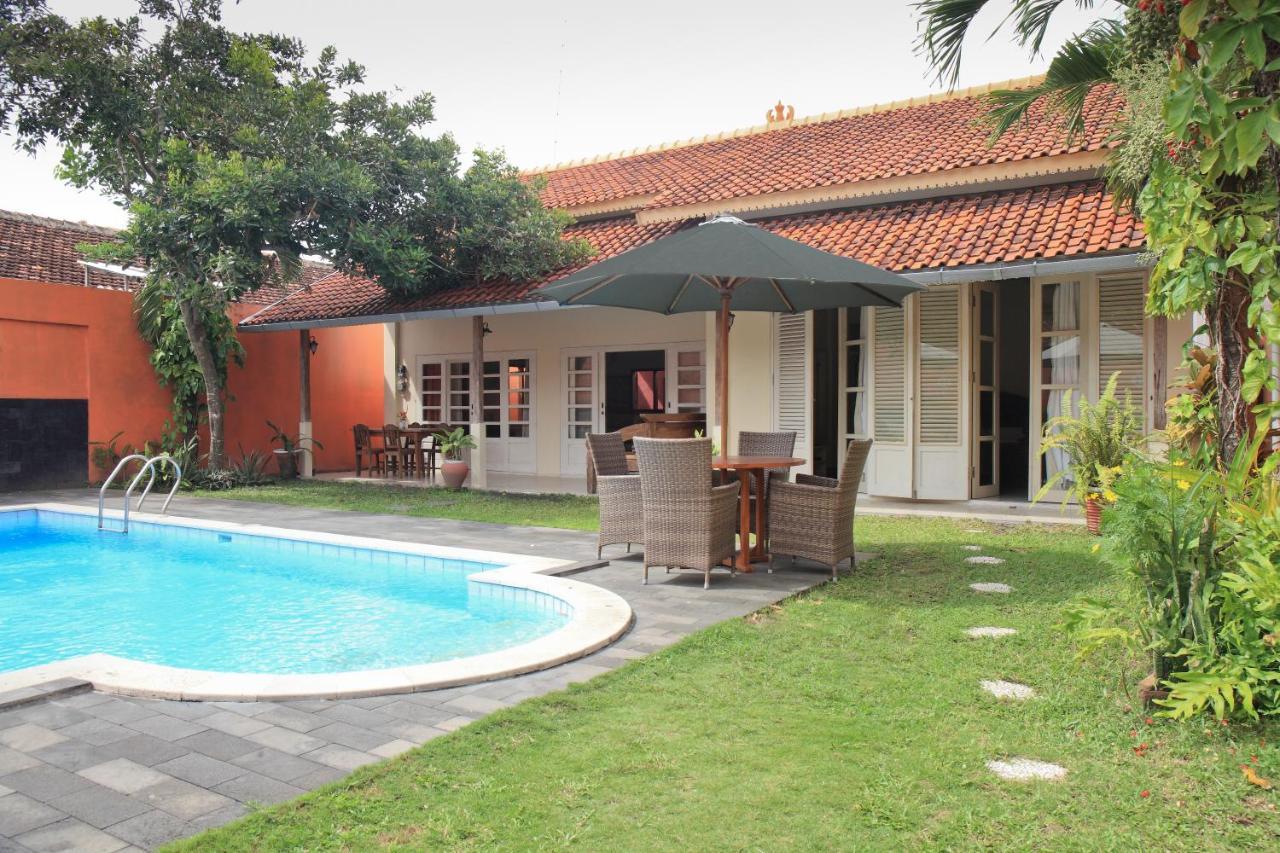 Villa Pondok Terra Yogyakarta Exterior foto