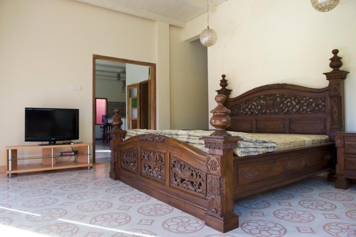 Villa Pondok Terra Yogyakarta Exterior foto
