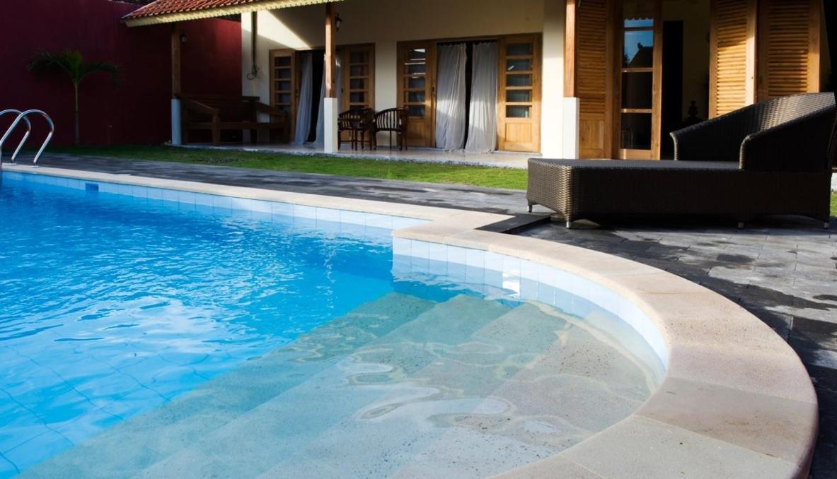 Villa Pondok Terra Yogyakarta Exterior foto
