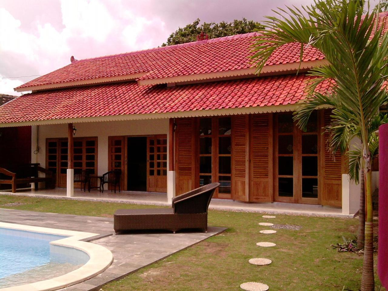 Villa Pondok Terra Yogyakarta Exterior foto