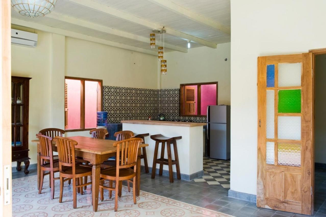 Villa Pondok Terra Yogyakarta Exterior foto
