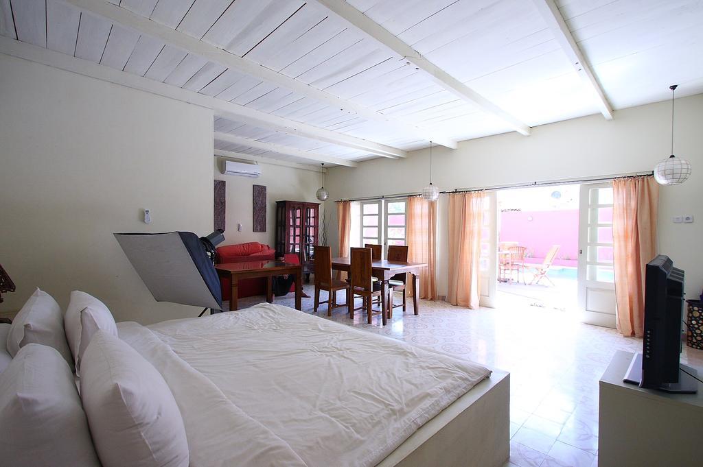 Villa Pondok Terra Yogyakarta Exterior foto