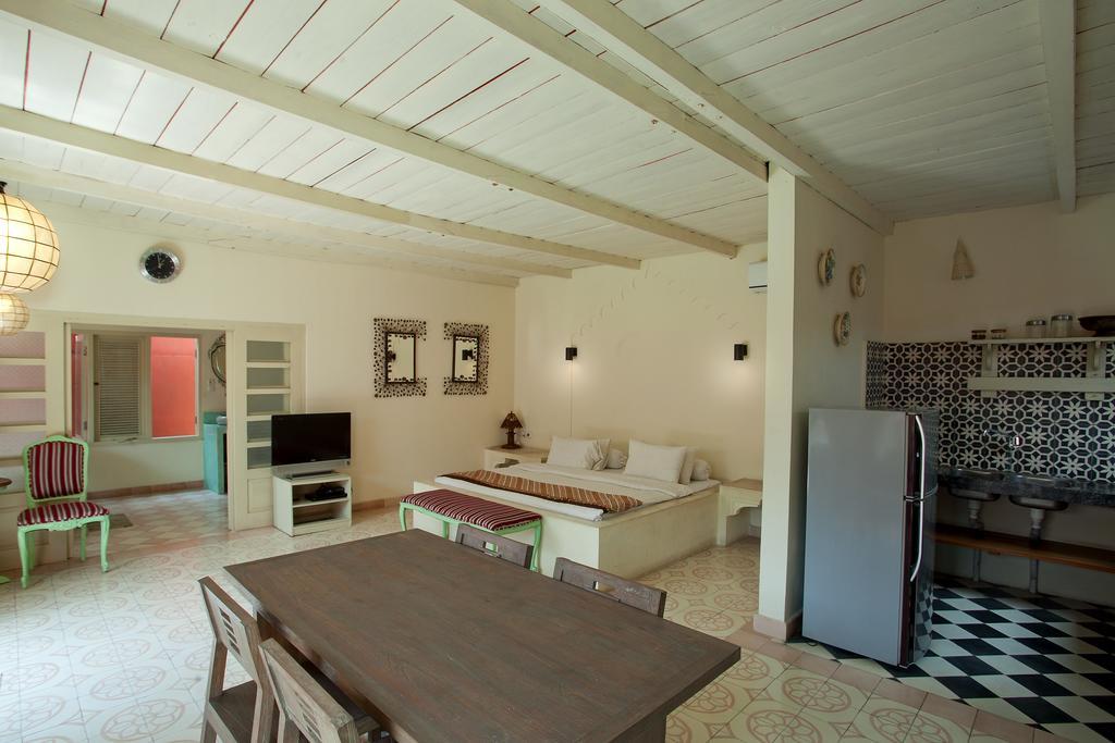 Villa Pondok Terra Yogyakarta Exterior foto