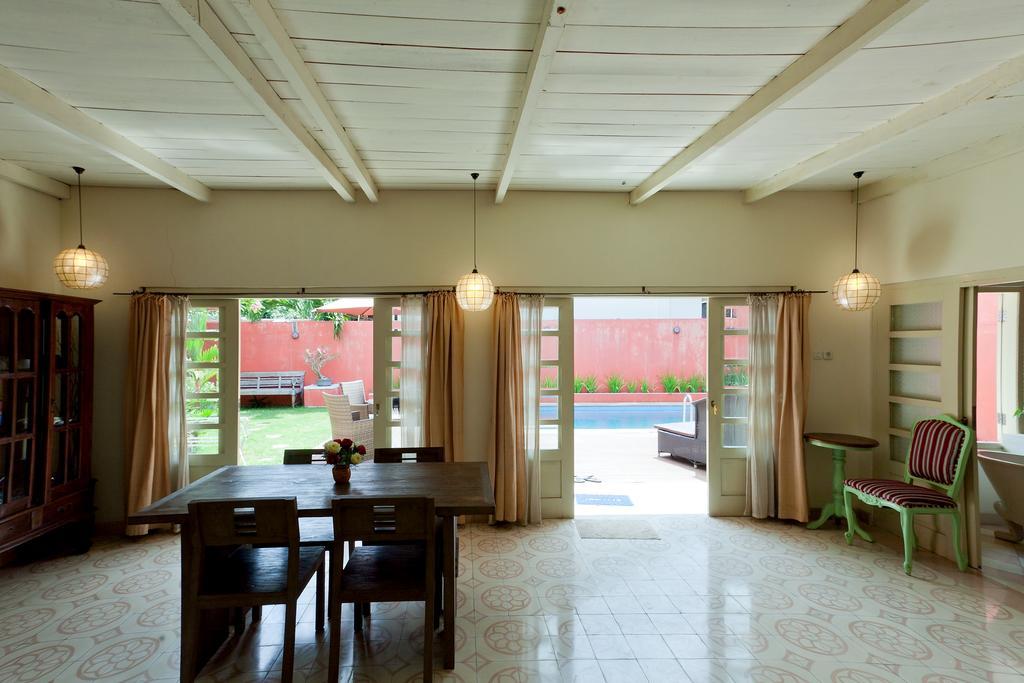Villa Pondok Terra Yogyakarta Exterior foto