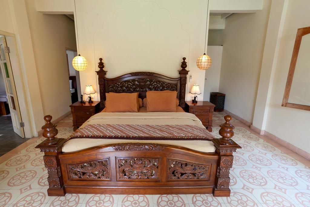 Villa Pondok Terra Yogyakarta Exterior foto