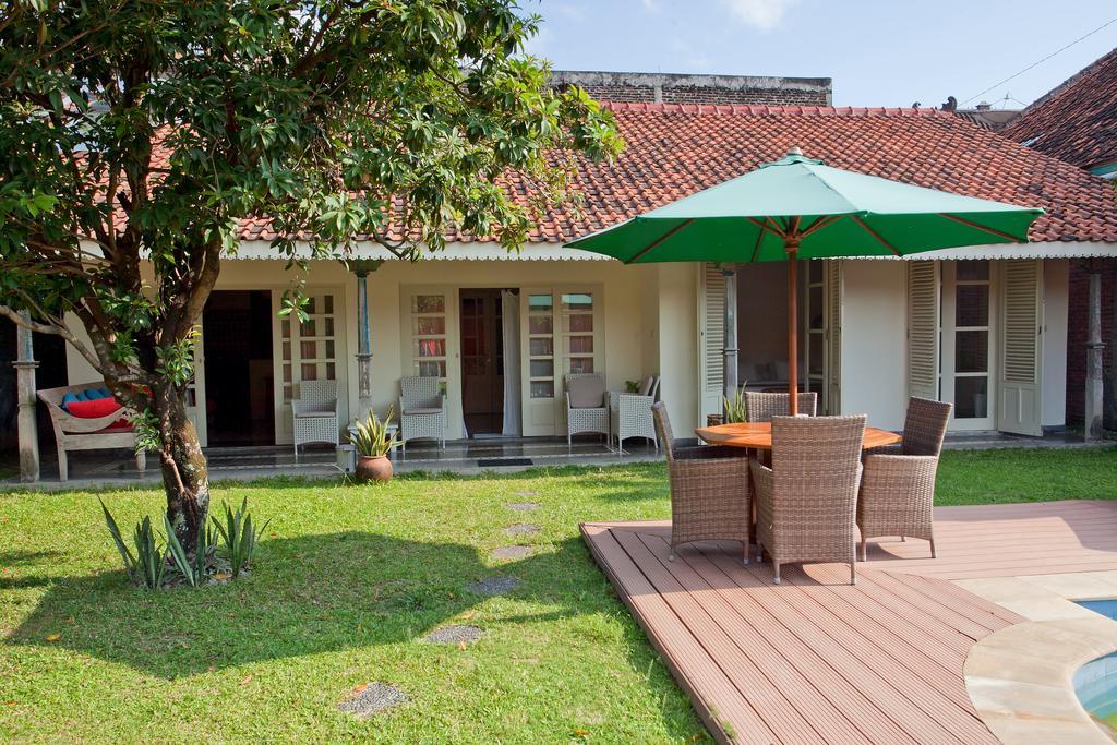 Villa Pondok Terra Yogyakarta Exterior foto