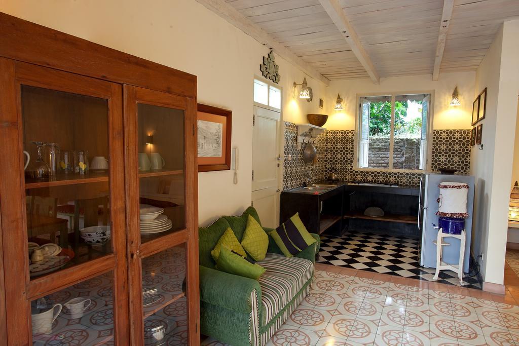 Villa Pondok Terra Yogyakarta Exterior foto