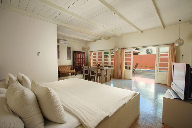 Villa Pondok Terra Yogyakarta Exterior foto
