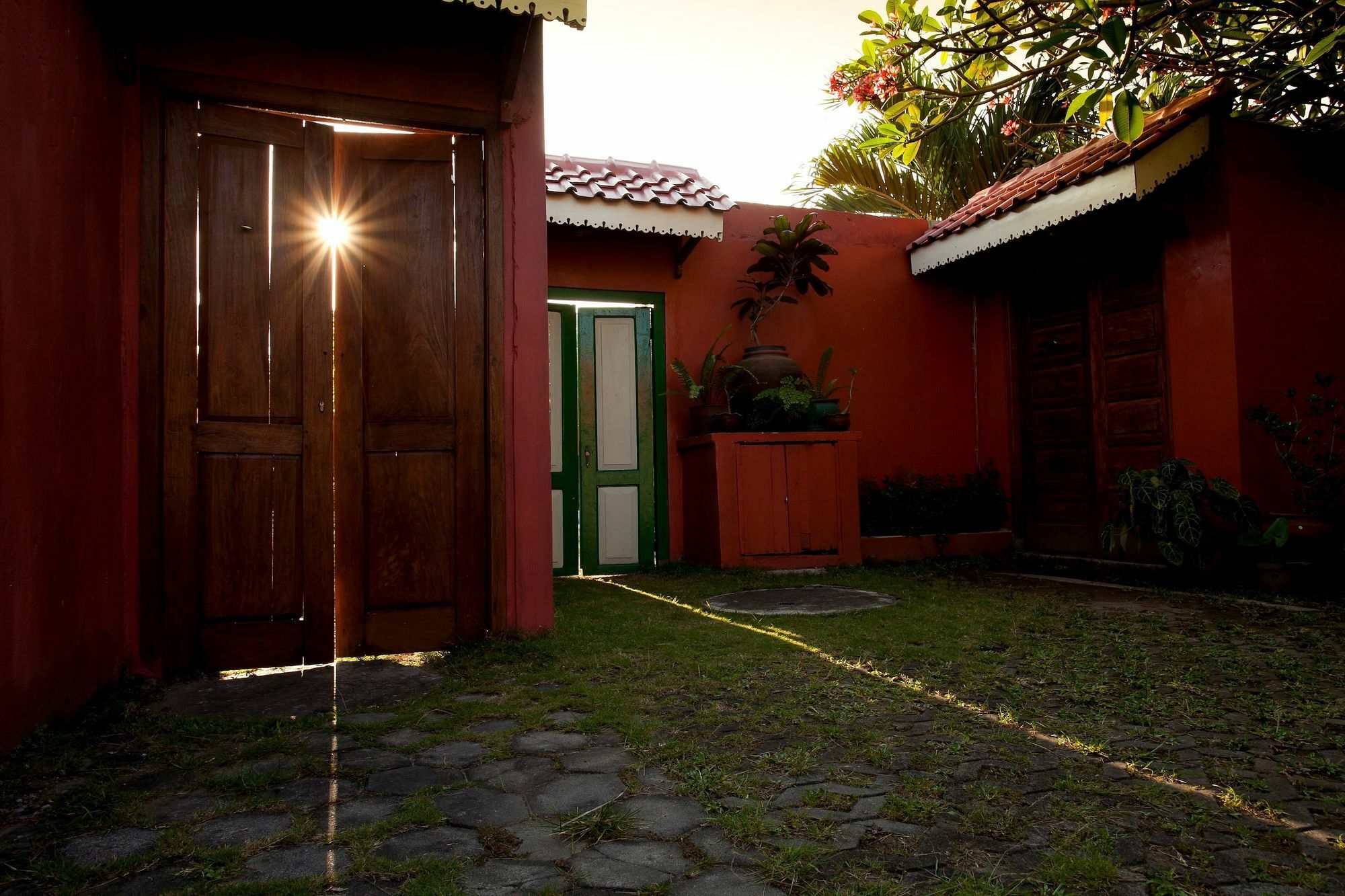 Villa Pondok Terra Yogyakarta Exterior foto