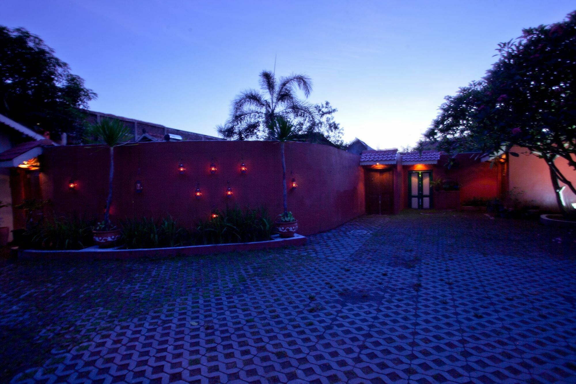Villa Pondok Terra Yogyakarta Exterior foto