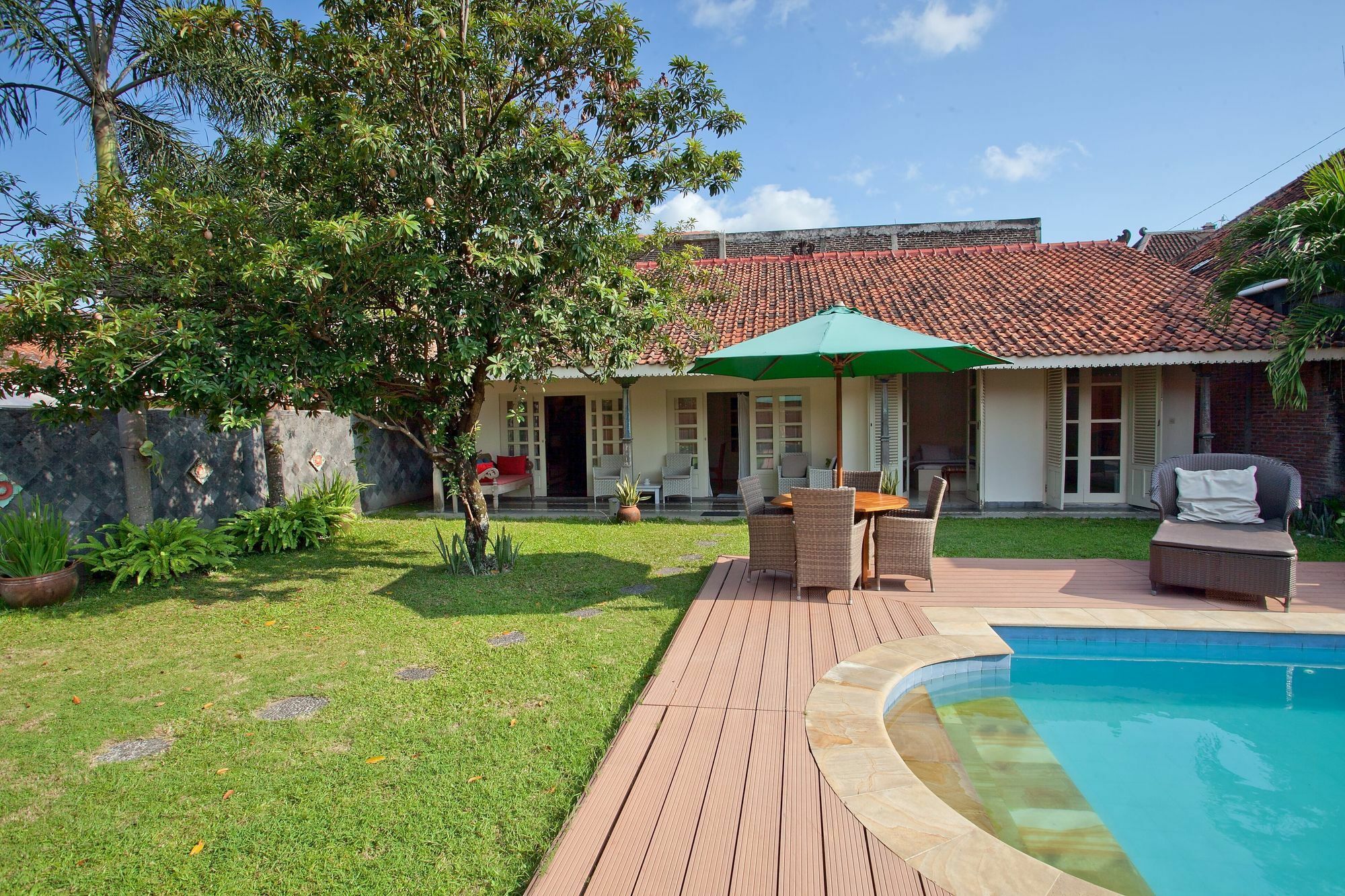 Villa Pondok Terra Yogyakarta Exterior foto