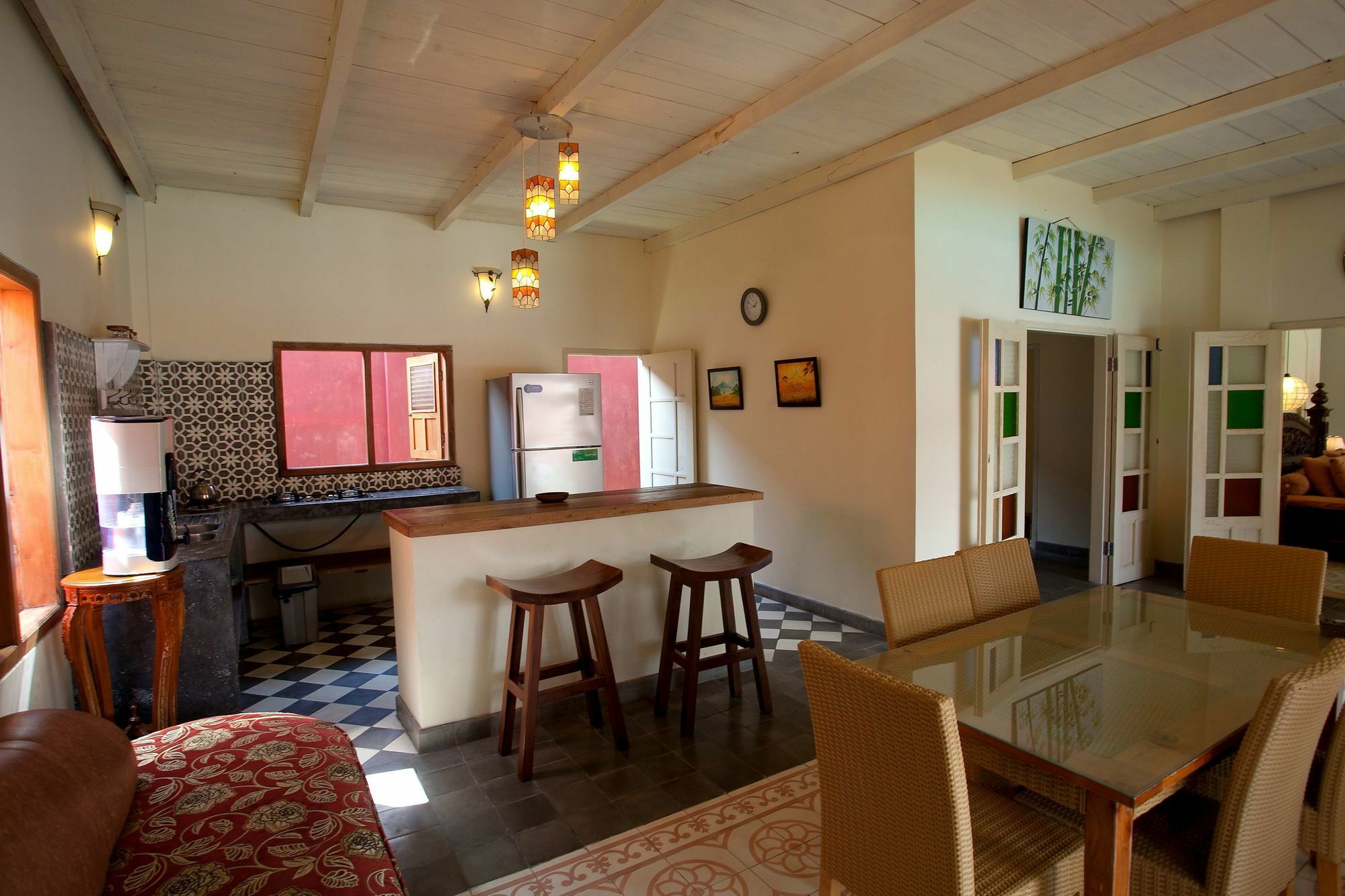 Villa Pondok Terra Yogyakarta Exterior foto