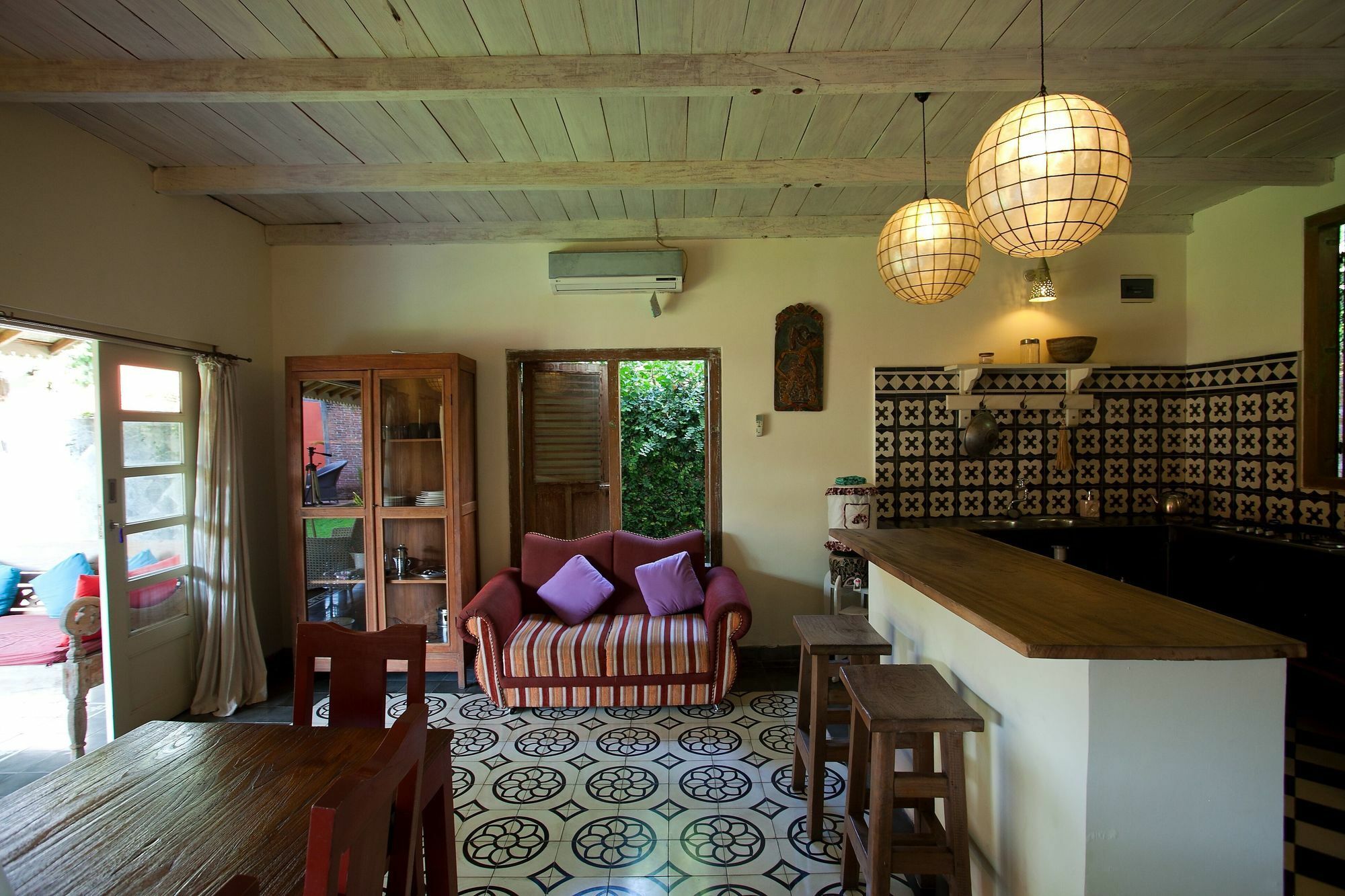 Villa Pondok Terra Yogyakarta Exterior foto
